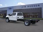 2026 Ford F-550 Super Cab DRW 4WD Cab Chassis for sale #FC40070 - photo 2