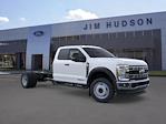 2026 Ford F-550 Super Cab DRW 4WD Cab Chassis for sale #FC40070 - photo 7