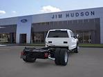 2026 Ford F-550 Super Cab DRW 4WD Cab Chassis for sale #FC40070 - photo 8