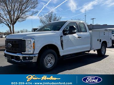 New 2026 Ford F-250 Super Cab Service Truck for sale #FC40091 - photo 1