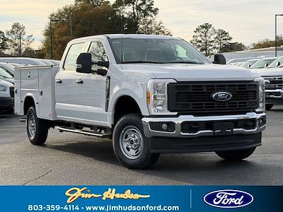 New 2026 Ford F-250 Crew Cab Service Truck for sale #FC40093 - photo 1