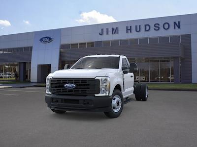 2026 Ford F-350 Regular Cab DRW RWD Cab Chassis for sale #FC40156 - photo 1