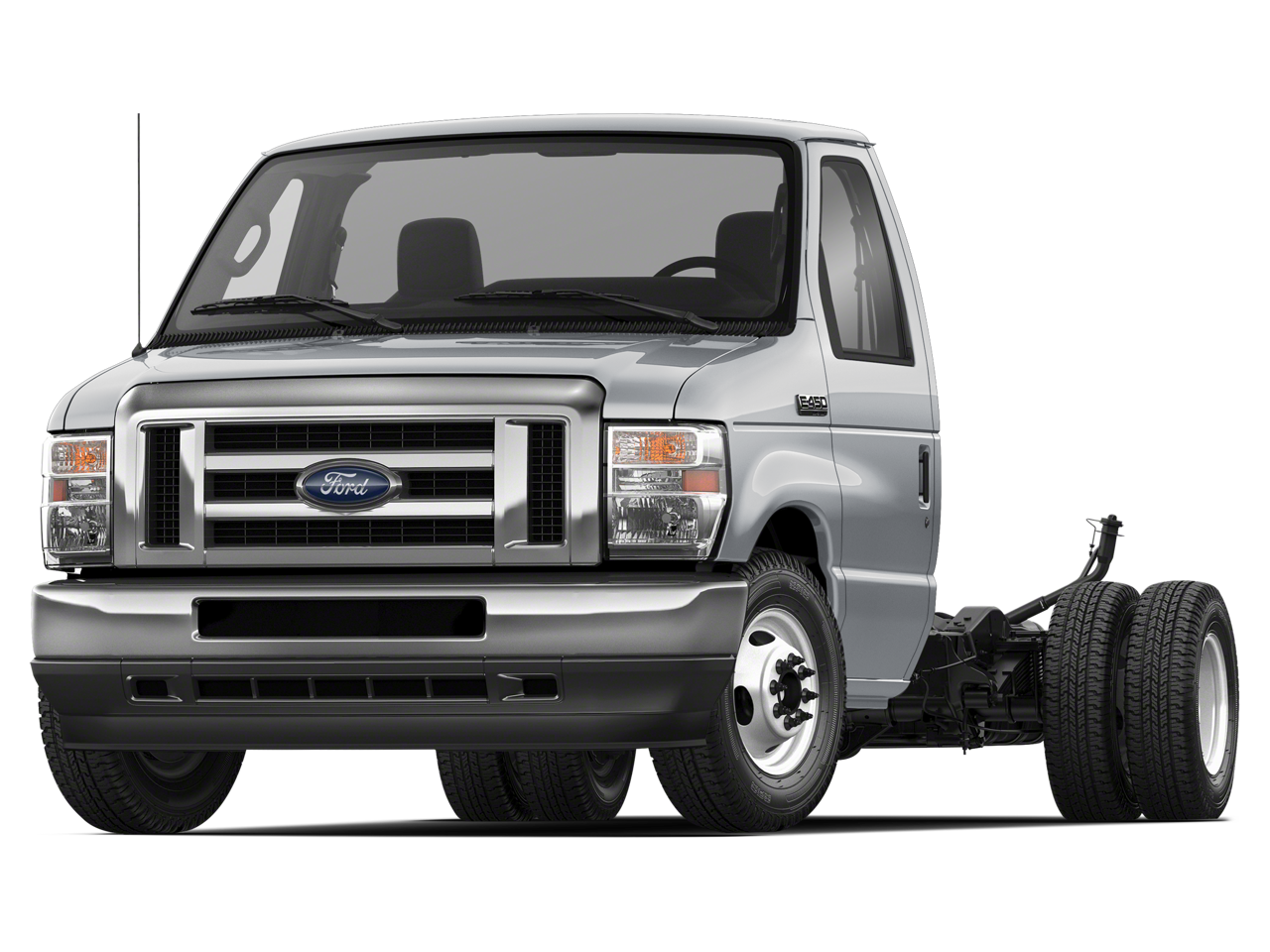 New 2026 Ford E-450 - photo 27