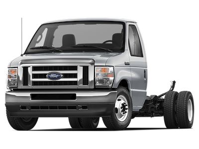 New 2026 Ford E-450 Cutaway for sale #FC40157 - photo 1