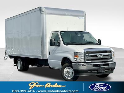 New 2026 Ford E-450 Box Van for sale #FC40177 - photo 1