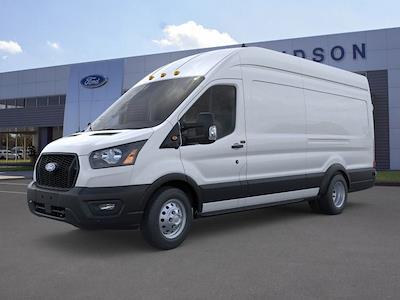 New 2026 Ford Transit 350 HD High Roof Empty Cargo Van for sale #FC40178 - photo 1