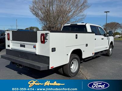 2026 Ford F-350 Crew Cab DRW 4WD Service Truck for sale #FC40189 - photo 2