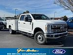 New 2026 Ford F-350 Crew Cab Cab Chassis for sale #FC40189 - photo 1