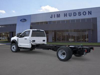New 2026 Ford F-550 Regular Cab Cab Chassis for sale #FC40227 - photo 2