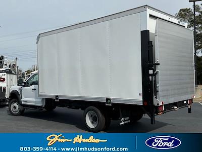 New 2026 Ford F-550 Regular Cab Box Truck for sale #FC40227 - photo 2