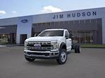 2026 Ford F-550 Regular Cab DRW RWD Cab Chassis for sale #FC40227 - photo 2