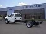 2026 Ford F-550 Regular Cab DRW RWD Cab Chassis for sale #FC40227 - photo 4