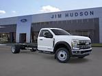 2026 Ford F-550 Regular Cab DRW RWD Cab Chassis for sale #FC40227 - photo 7