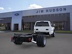 2026 Ford F-550 Regular Cab DRW RWD Cab Chassis for sale #FC40227 - photo 8