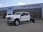 2026 Ford F-350 Crew Cab DRW 4WD Cab Chassis for sale #FC40240 - photo 1