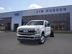 2026 Ford F-350 Crew Cab DRW 4WD Cab Chassis for sale #FC40240 - photo 3
