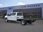 2026 Ford F-350 Crew Cab DRW 4WD Cab Chassis for sale #FC40240 - photo 2