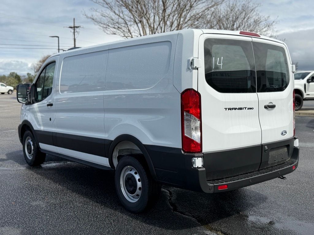 New 2026 Ford Transit 250 - photo 5