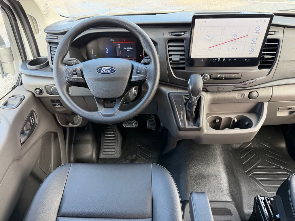 New 2026 Ford Transit 250 - photo 12