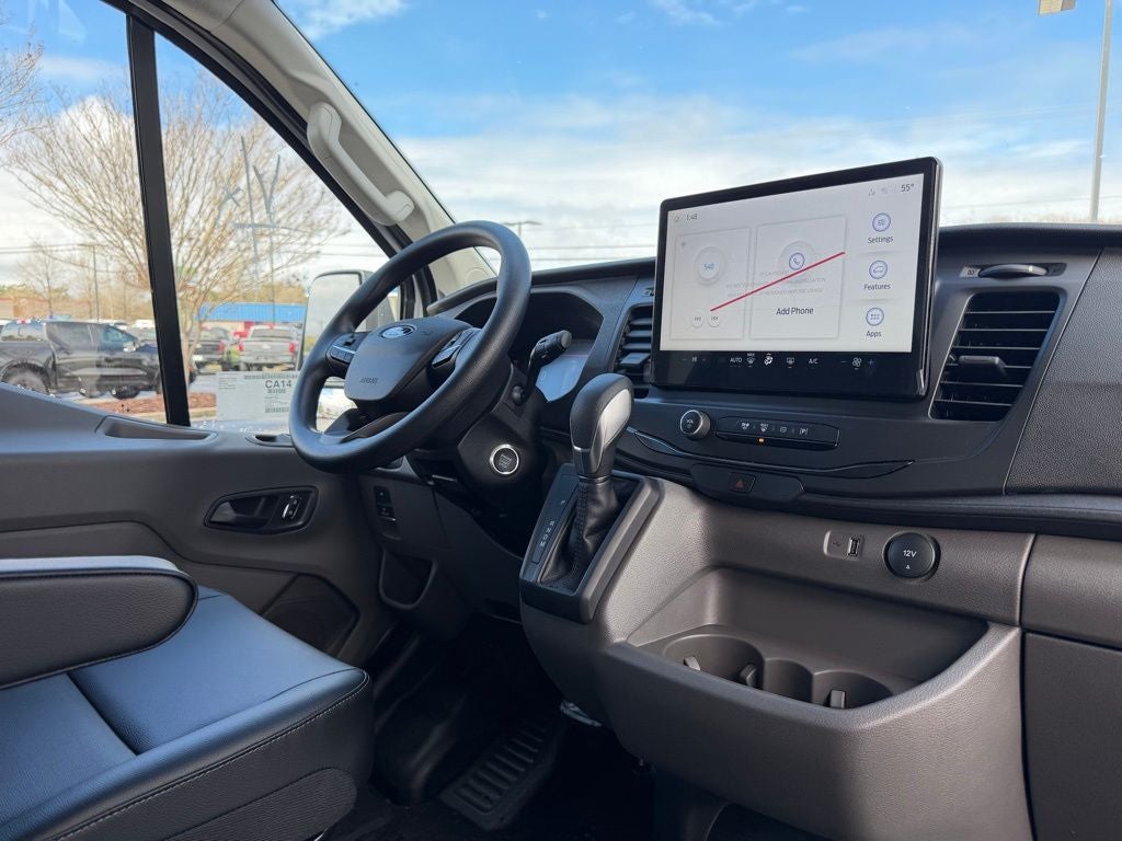 New 2026 Ford Transit 250 - photo 14