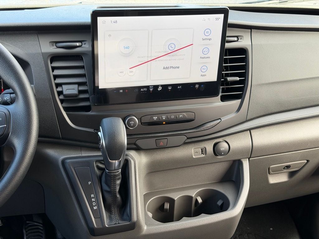 New 2026 Ford Transit 250 - photo 16