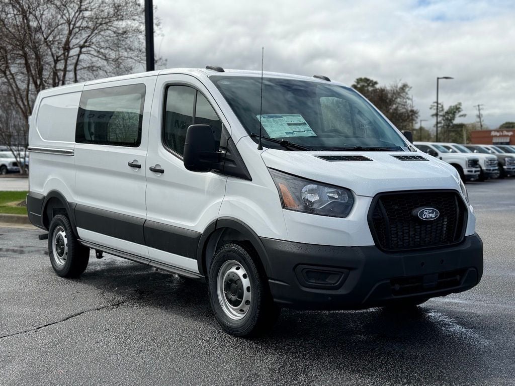 New 2026 Ford Transit 250 - photo 8