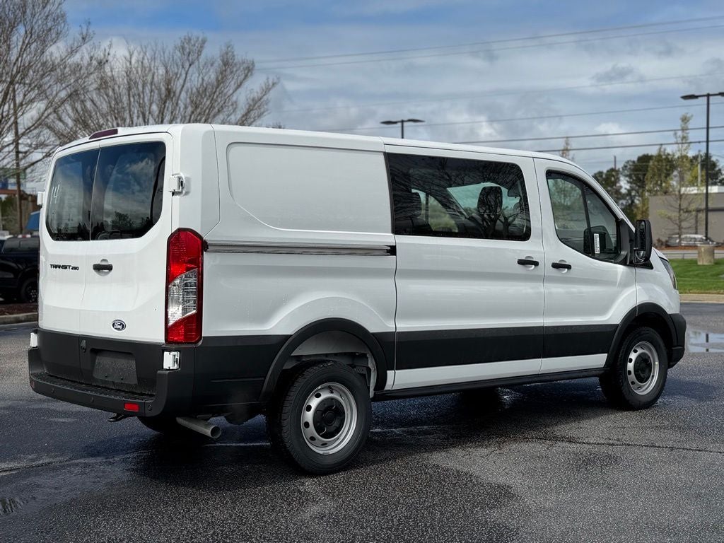 New 2026 Ford Transit 250 - photo 9