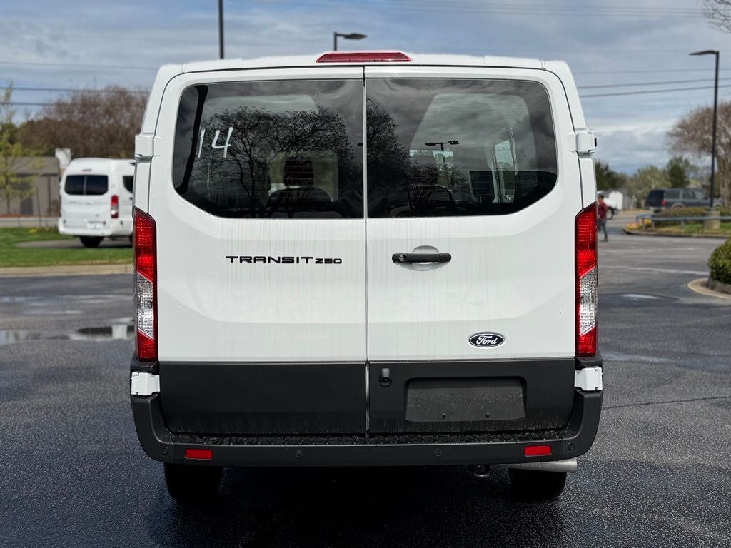New 2026 Ford Transit 250 - photo 6