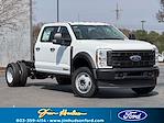 New 2026 Ford F-550 Crew Cab Cab Chassis for sale #FC40267 - photo 1
