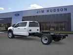 2026 Ford F-550 Crew Cab DRW 4WD Cab Chassis for sale #FC40282 - photo 2