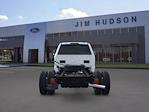 2026 Ford F-550 Crew Cab DRW 4WD Cab Chassis for sale #FC40282 - photo 4