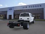 2026 Ford F-550 Crew Cab DRW 4WD Cab Chassis for sale #FC40282 - photo 7