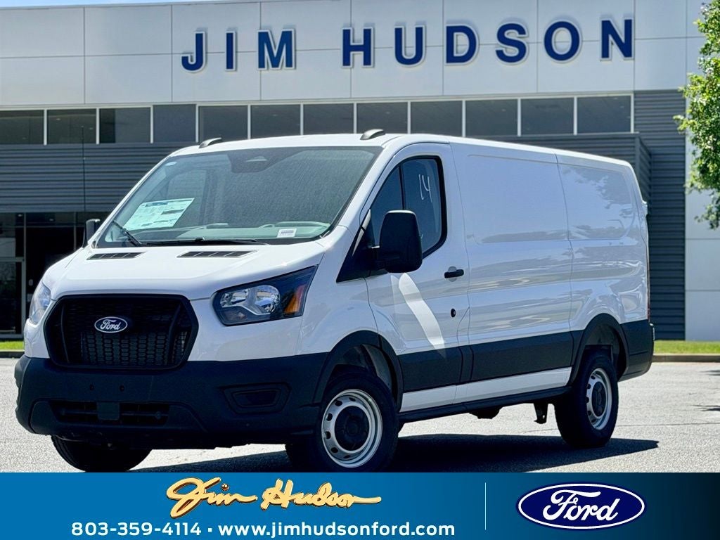 New 2026 Ford Transit 250 - photo 1