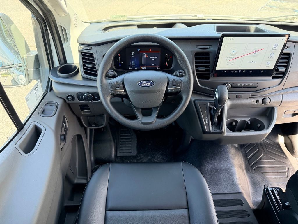 New 2026 Ford Transit 250 - photo 12
