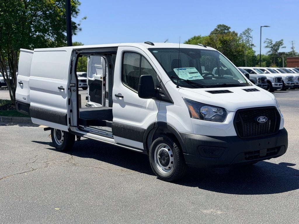 New 2026 Ford Transit 250 - photo 9