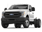 New 2026 Ford F-350 Regular Cab Cab Chassis for sale #FC40308 - photo 23