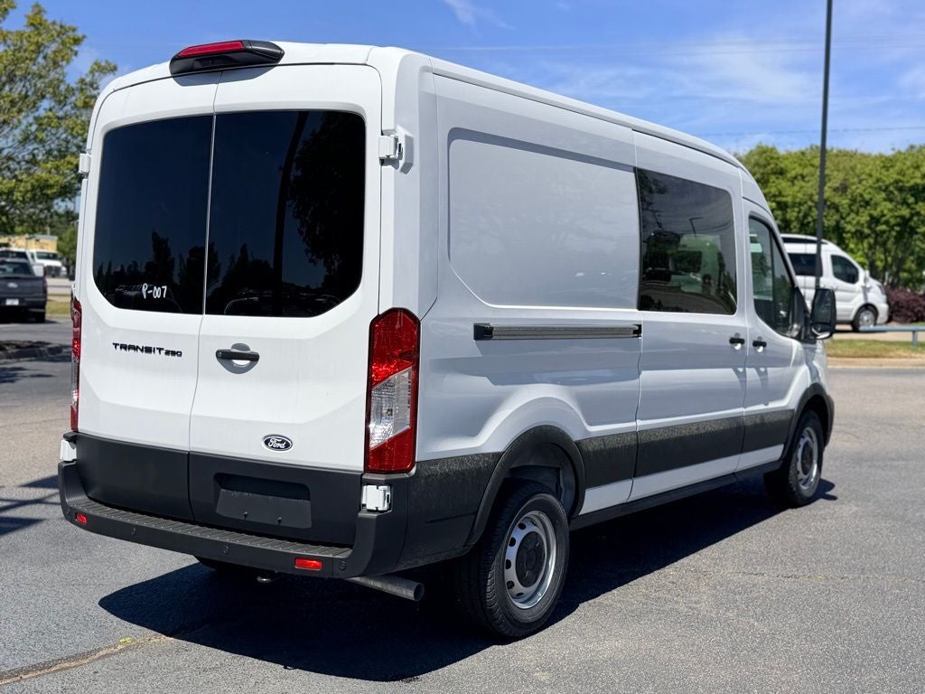 New 2026 Ford Transit 250 - photo 8