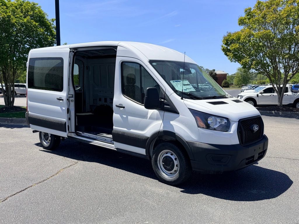 New 2026 Ford Transit 250 - photo 10