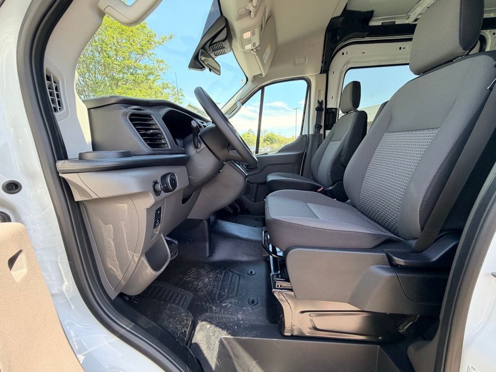 New 2026 Ford Transit 250 - photo 17