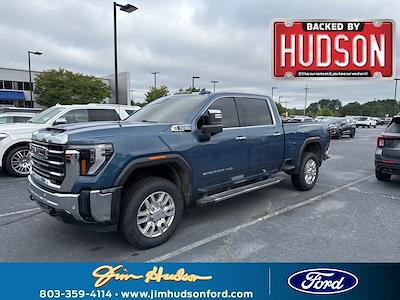 2024 GMC Sierra 2500 Crew Cab 4WD Pickup for sale #L34875B - photo 1