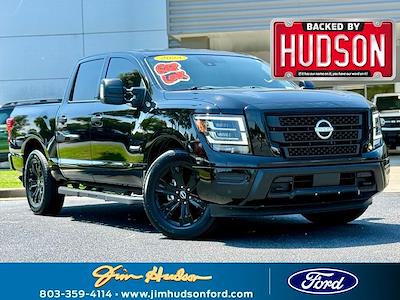 2024 Nissan Titan Crew Cab RWD Pickup for sale #L35237B - photo 1