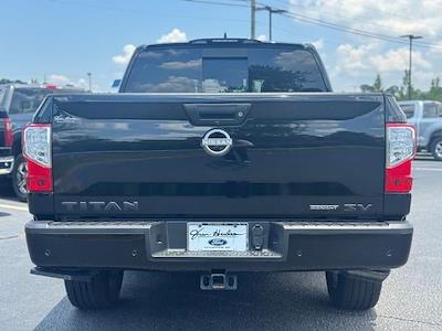 2024 Nissan Titan Crew Cab RWD Pickup for sale #L35237B - photo 2
