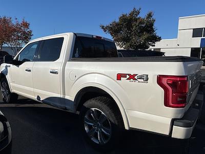 2015 Ford F-150 SuperCrew Cab 4WD Pickup for sale #MC16801A - photo 2