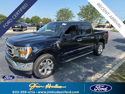 2022 Ford F-150 SuperCrew Cab 4WD Pickup for sale #MF16652 - photo 1
