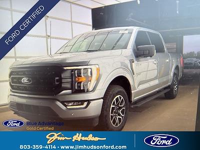 2022 Ford F-150 SuperCrew Cab 4WD Pickup for sale #MF16653 - photo 1