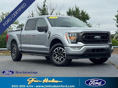 2022 Ford F-150 SuperCrew Cab 4WD Pickup for sale #MF16681 - photo 1