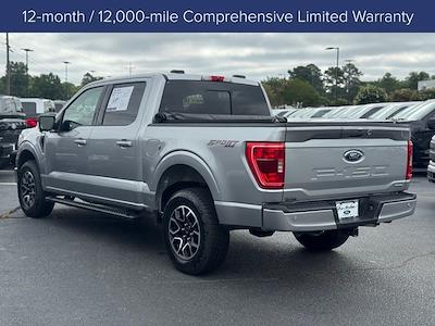 2022 Ford F-150 SuperCrew Cab 4WD Pickup for sale #MF16681 - photo 2