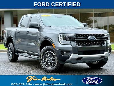 2024 Ford Ranger SuperCrew Cab 4WD Pickup for sale #MF16687A - photo 1