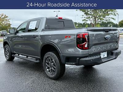 2024 Ford Ranger SuperCrew Cab 4WD Pickup for sale #MF16687A - photo 2