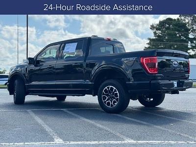 2022 Ford F-150 SuperCrew Cab 4WD Pickup for sale #MF16707 - photo 2
